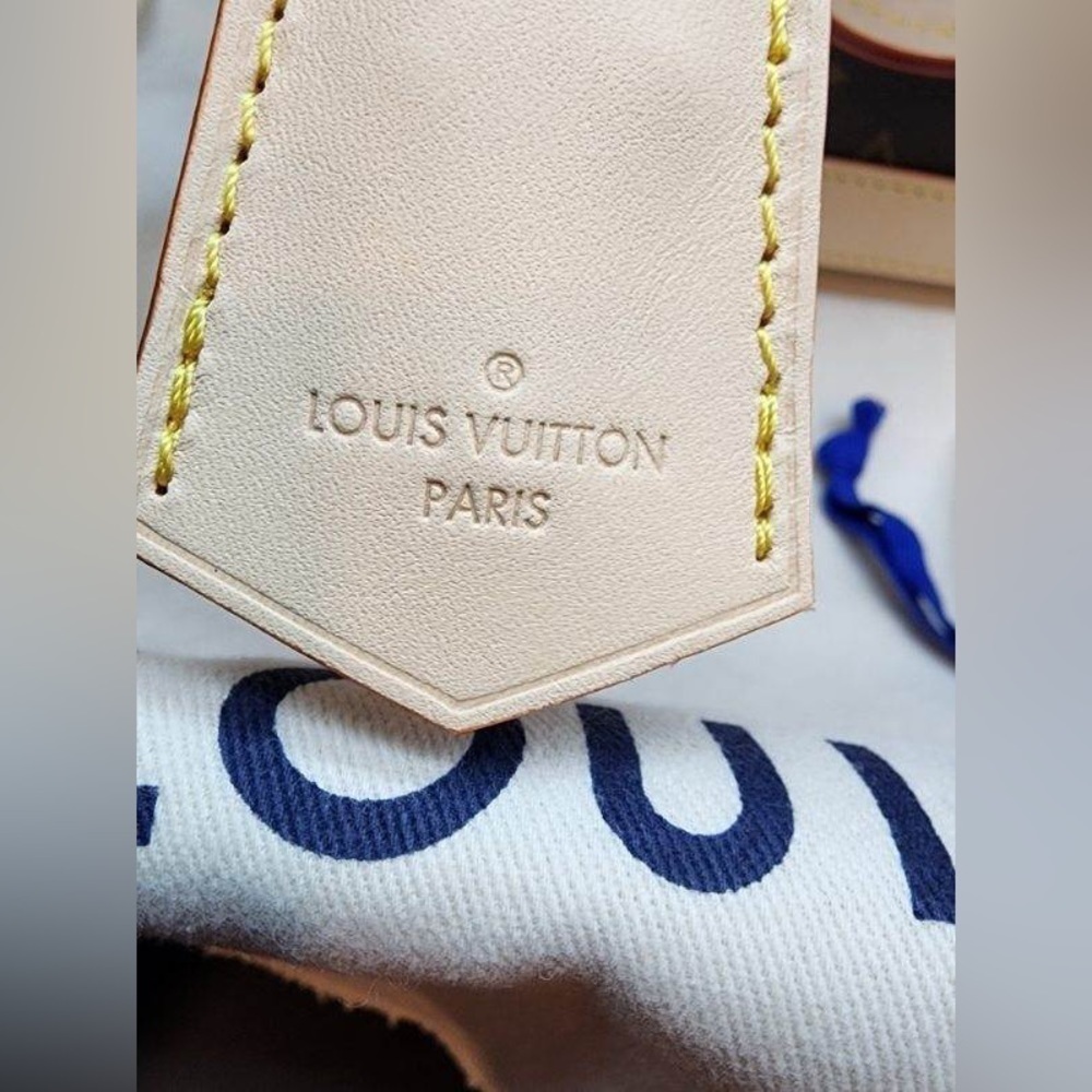 Louis Vuitton Handbag Alma AUTHENTIC NEW from France - Picture 7 of 12